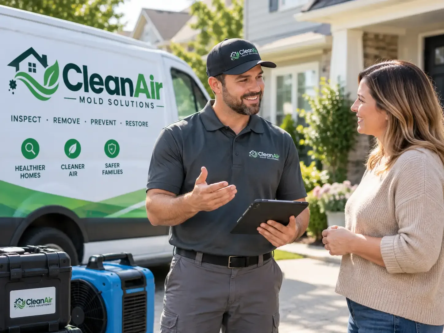 Mold Remediation Circleville, KS FAQs